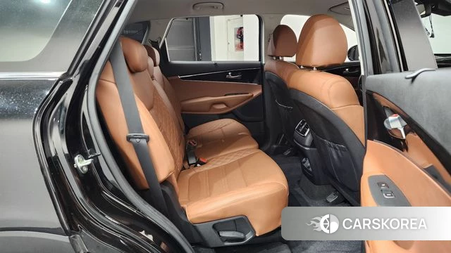 Kia The New Sorento 2019 Черный из Кореи, фото 2