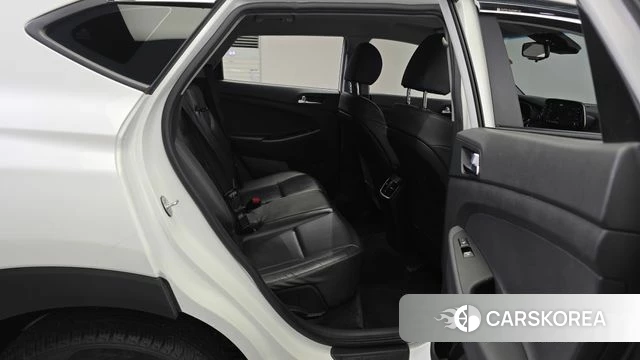 Hyundai All New Tucson 2018 Белый из Кореи, фото 2