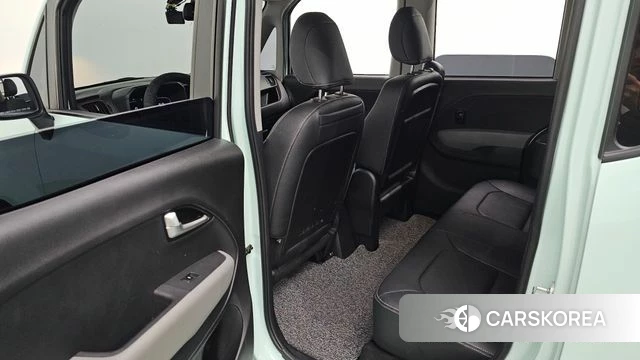 Kia The New Kia Ray 2023 Светло-зеленый из Кореи, фото 2