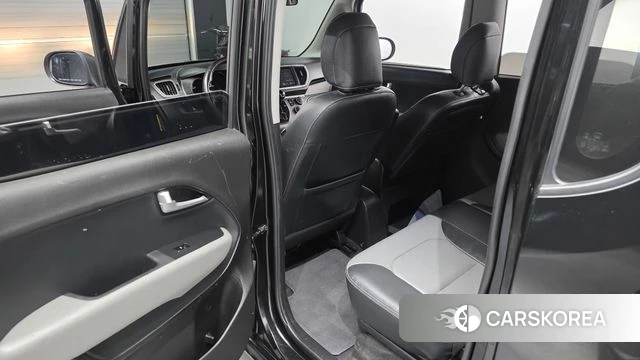 Kia The New Ray 2021 Черный из Кореи, фото 2
