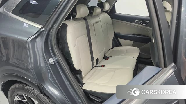 Kia Sportage 5th Generation 2022 Серый из Кореи, фото 2