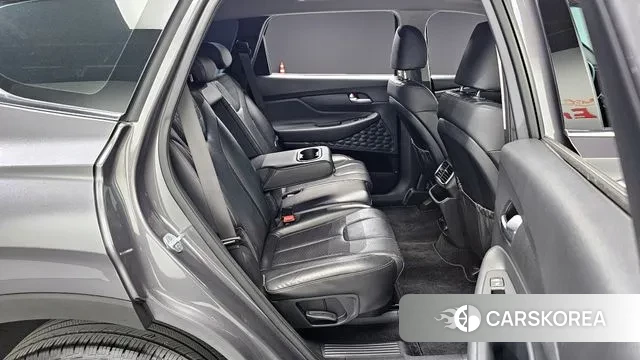 Hyundai Santa Fe TM 2018 Серый из Кореи, фото 2