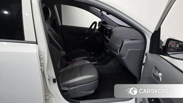 Kia Morning Urban (JA) 2021 Белый из Кореи, фото 2