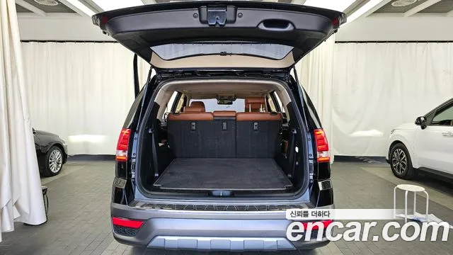 Kia The New Mohave 2018 Черный из Кореи, фото 2