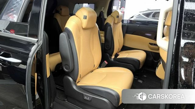 Kia Carnival 4th generation 2020 Черный из Кореи, фото 2