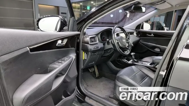 Kia The New Sorento 2018 Черный из Кореи, фото 2