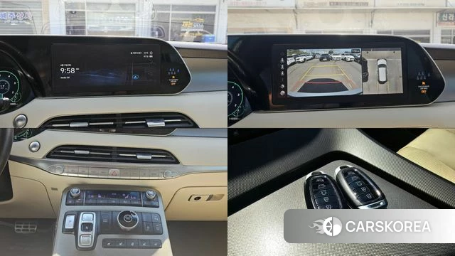 Hyundai Palisade 2021 Белый из Кореи, фото 2