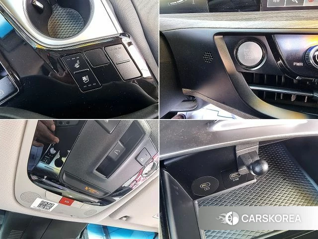 Kia K8 2022 Черный из Кореи, фото 2