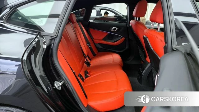 BMW 2 Series Gran Coupe (F44) 2021 Черный из Кореи, фото 2
