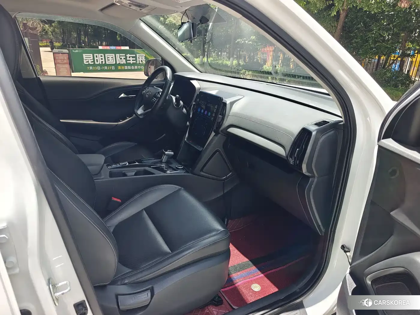 Hyundai ix35 2022 Белый из Китая, фото 2