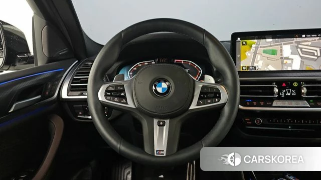 BMW X4 (G02) 2025 Белый из Кореи, фото 2