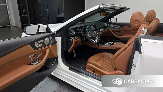 Mercedes-Benz E-Class W213 2018 Белый из Кореи, фото 2