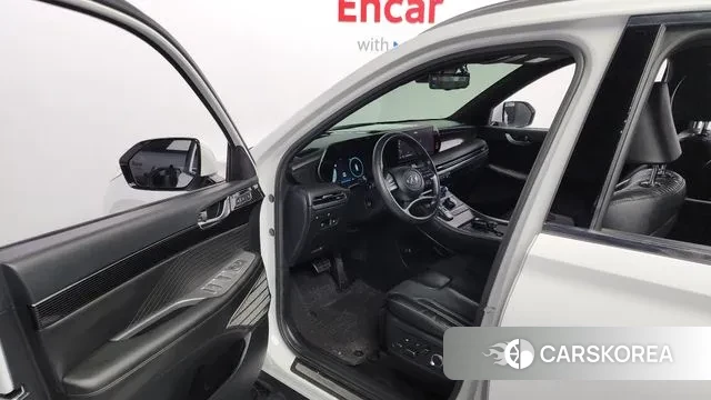 Hyundai The New Palisade 2023 Белый из Кореи, фото 2