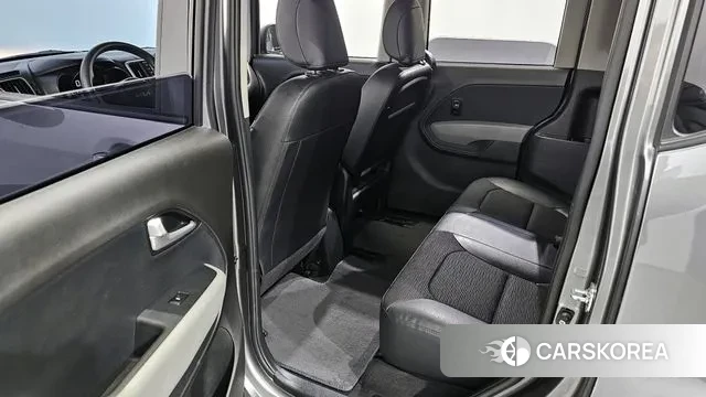 Kia The New Ray 2021 Серый из Кореи, фото 2