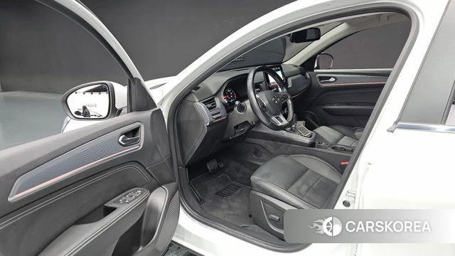 Renault Korea (Samsung) XM3 2021 Белый из Кореи, фото 2