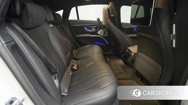 Mercedes-Benz EQS V297 2022 Белый из Кореи, фото 2