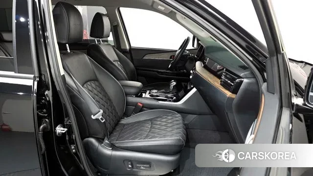 Kia Mohave Master 2019 Черный из Кореи, фото 2