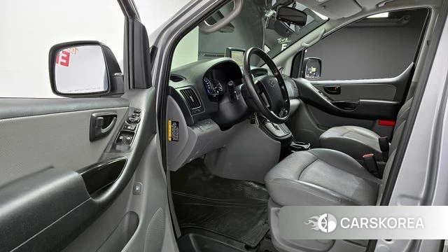 Hyundai The New Grand Starex 2020 Серебряный из Кореи, фото 2