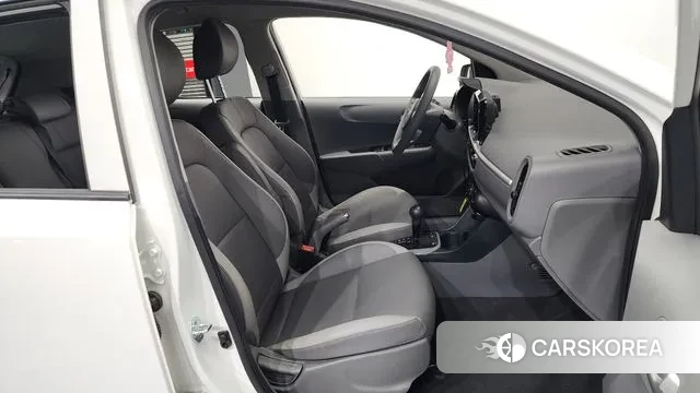 Kia Morning Urban (JA) 2021 Белый из Кореи, фото 2