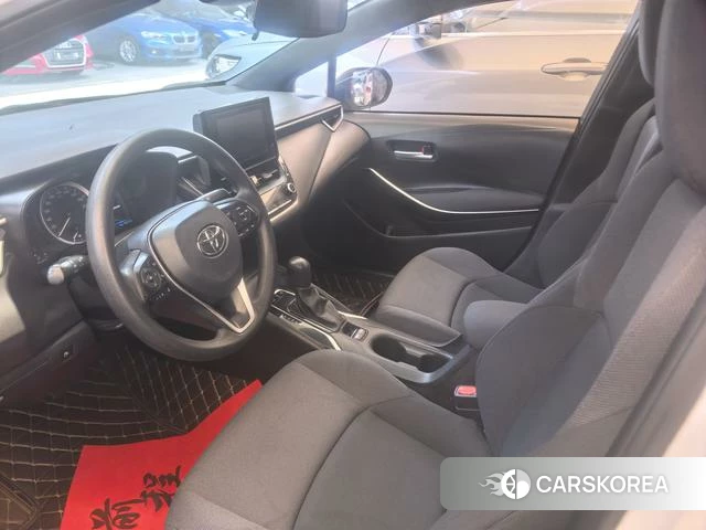 Toyota Lei Ling 2021 Белый из Китая, фото 2