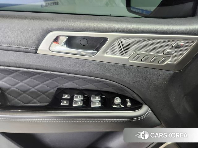 Ssangyong G4 Rexton 2018 Черный из Кореи, фото 2