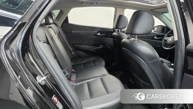 Kia K7 Premier 2019 Черный из Кореи, фото 2