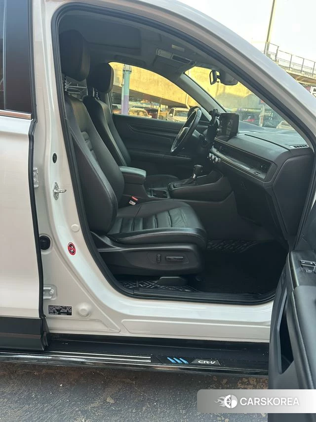 Honda CR-V 2023 Белый из Китая, фото 2