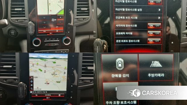 Renault Korea (Samsung) The New QM6 2020 Белый из Кореи, фото 2