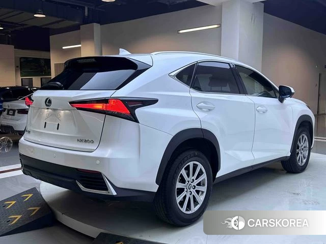 Lexus NX 2021 Белый из Китая, фото 2
