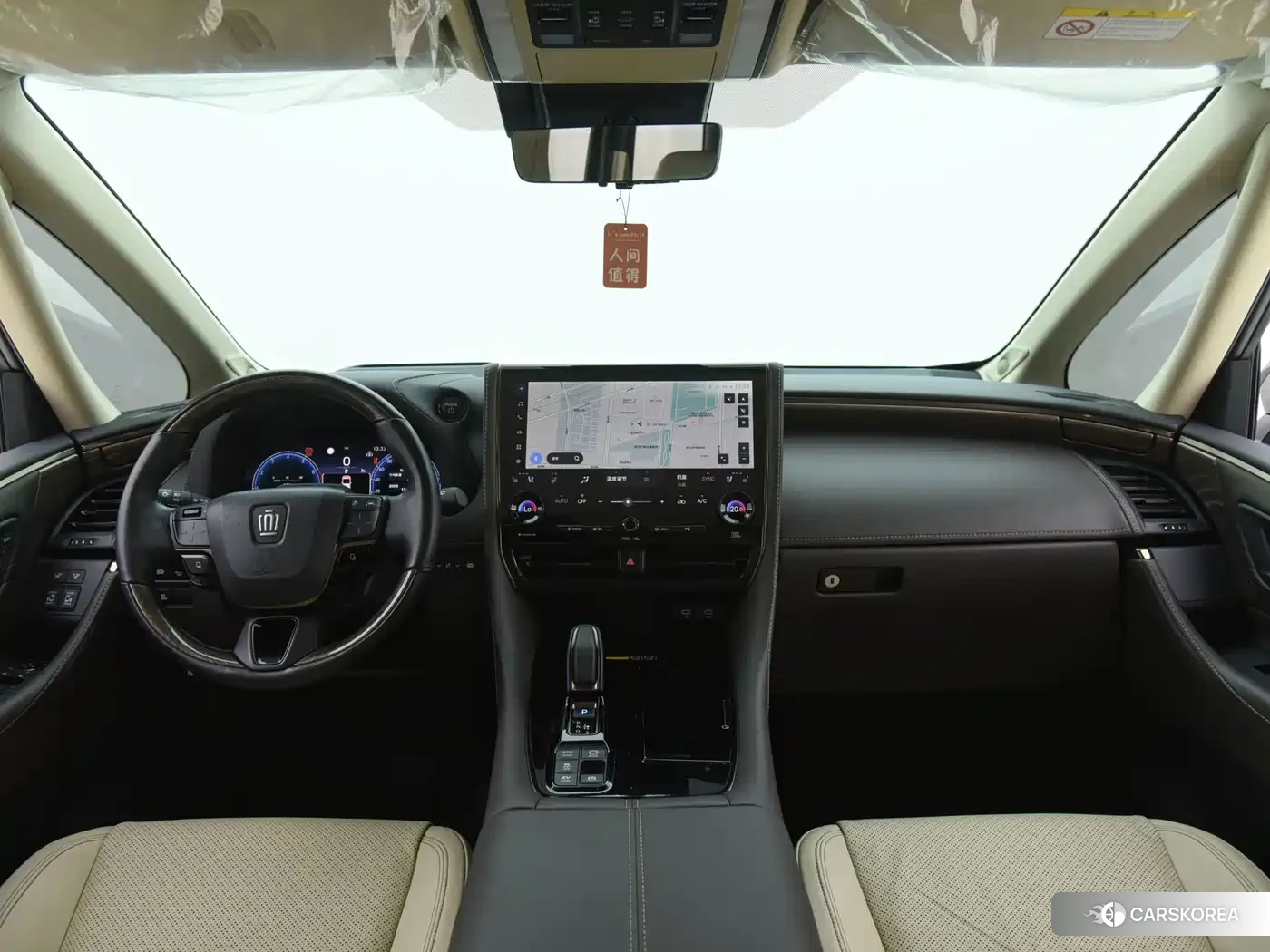 Toyota Vellfire 2024 Черный из Китая, фото 2