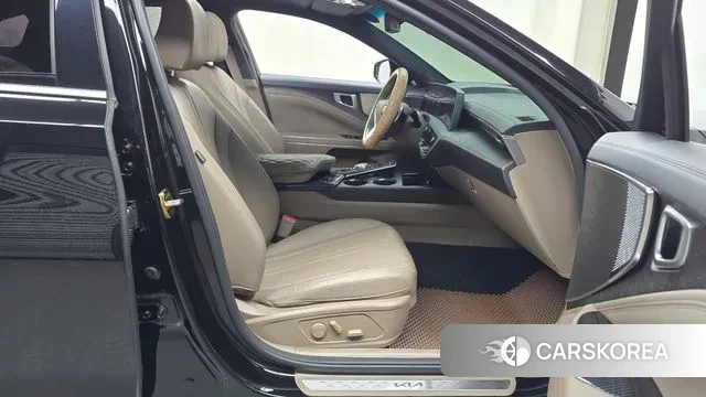 Kia K8 2022 Черный из Кореи, фото 2