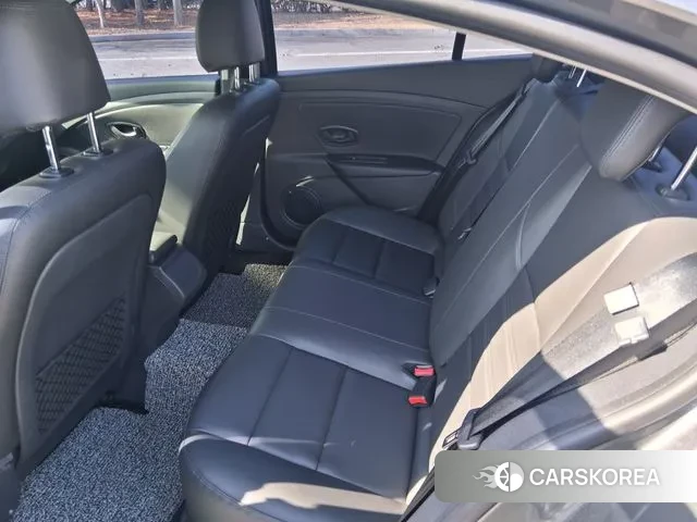 Renault Korea (Samsung) SM3 Neo 2019 Серый из Кореи, фото 2
