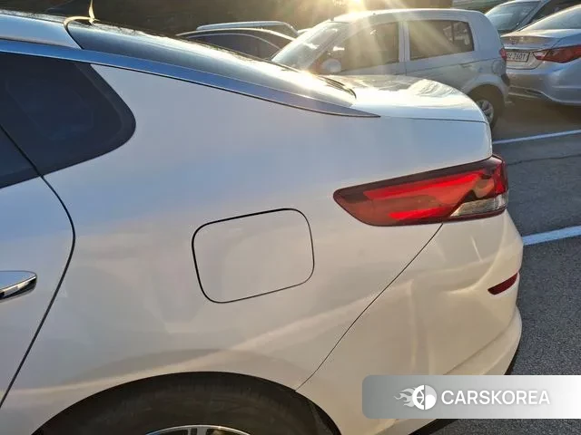 Kia The New K5 2nd generation 2018 Белый из Кореи, фото 2