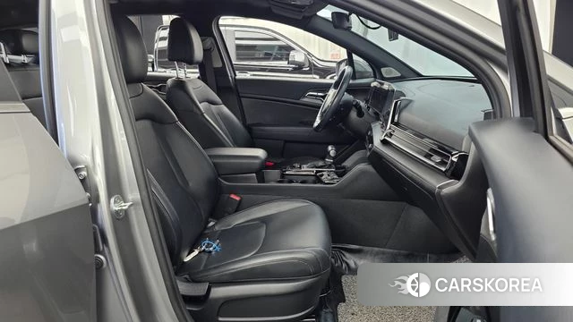 Kia Sportage 5th Generation 2021 Серый из Кореи, фото 2
