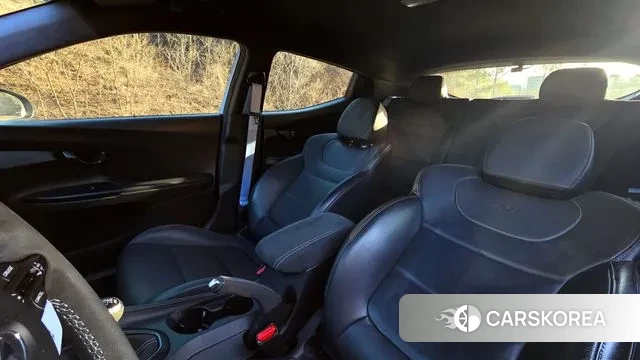 Hyundai Veloster (JS) 2019 Небесно-голубой из Кореи, фото 2