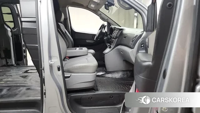 Hyundai The New Grand Starex 2019 Серебряный из Кореи, фото 2