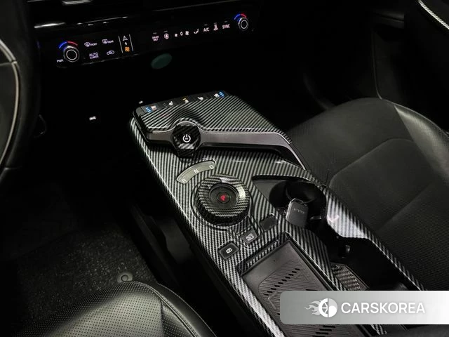 Kia EV6 2021 Белый из Кореи, фото 2