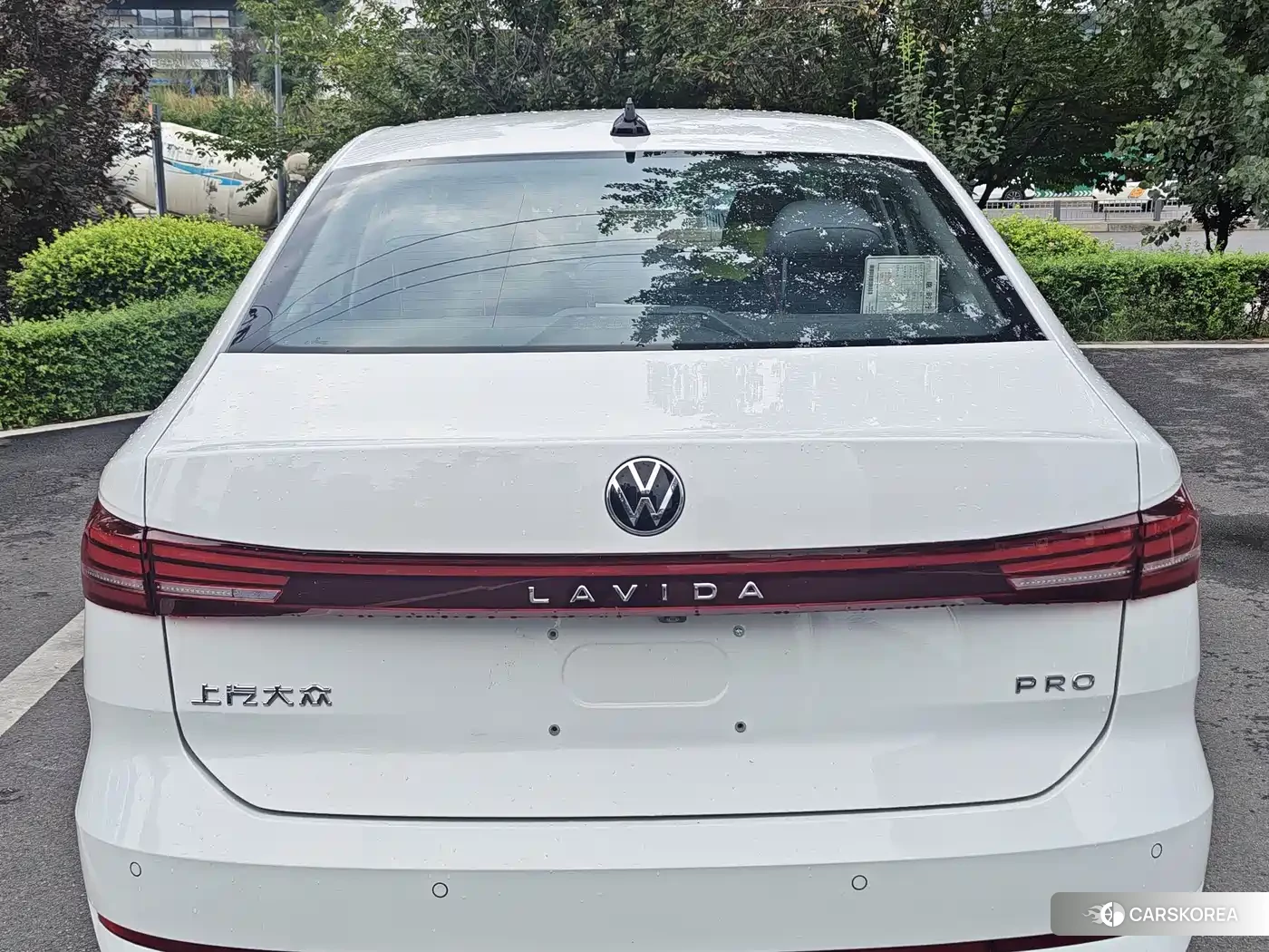 Volkswagen Lavida 2026 Белый из Китая, фото 2