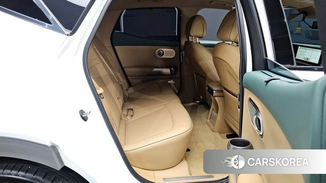 Genesis GV60 2022 Белый из Кореи, фото 2