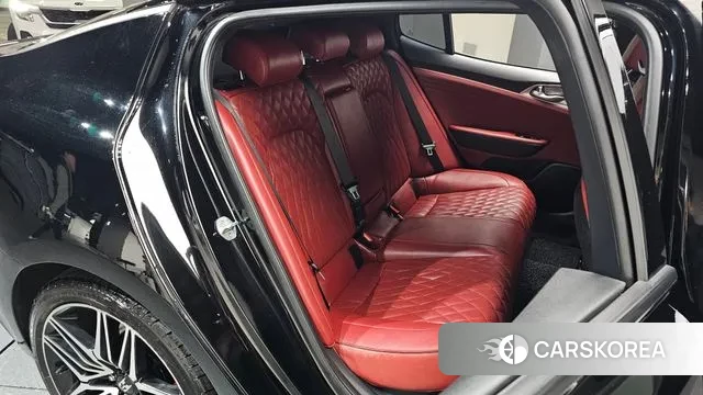 Kia Stinger Meister 2020 Черный из Кореи, фото 2