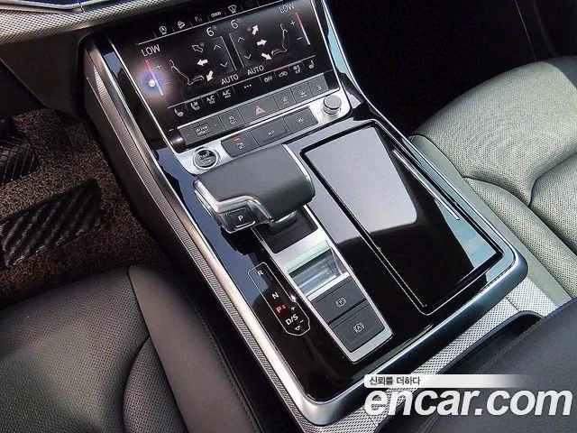 Audi Q8 (4M) id 2911087 из Кореи 2