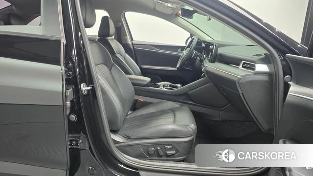 Kia K5 3rd generation 2020 Черный из Кореи, фото 2