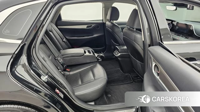 Hyundai The New Grandeur IG 2021 Черный из Кореи, фото 2