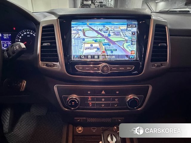 Ssangyong Rexton Sports 2019 Белый из Кореи, фото 2