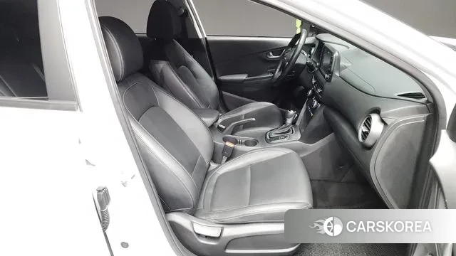 Hyundai Kona 2020 Белый из Кореи, фото 2