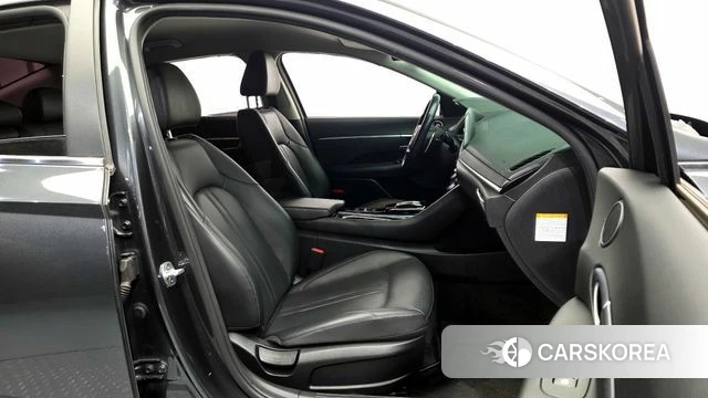 Hyundai Sonata Hybrid (DN8) 2020 Серый из Кореи, фото 2