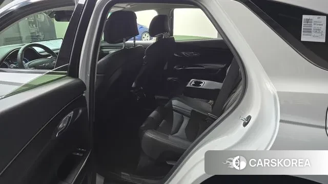 Genesis GV70 2022 Белый из Кореи, фото 2