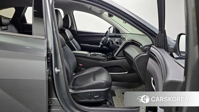 Hyundai Tucson (NX4) 2020 Серый из Кореи, фото 2