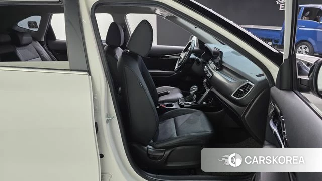 Kia Seltos 2020 Белый из Кореи, фото 2