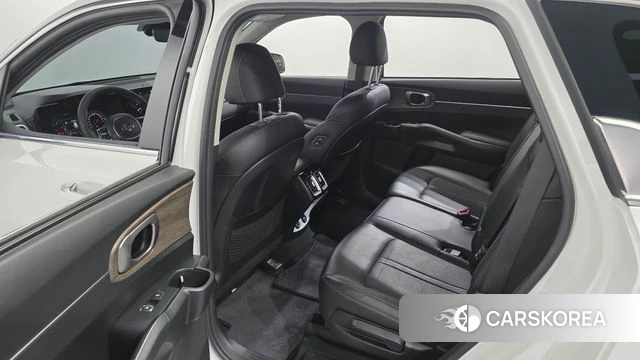 Kia Sorento 4th Generation 2021 Белый из Кореи, фото 2